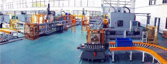 江蘇客戶調(diào)溫器體全自動生產(chǎn)線 江蘇客戶調(diào)溫器體全自動生產(chǎn)線